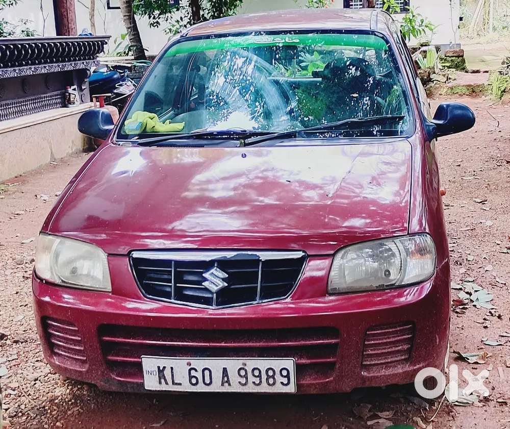 Maruti Suzuki Alto 2009 Lxi