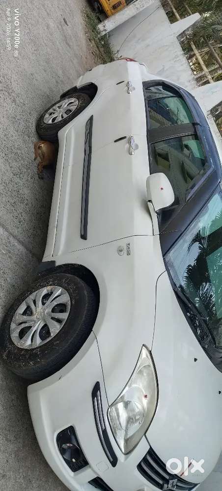Maruti Suzuki Swift Dzire 2011 Diesel 160000 Km Driven