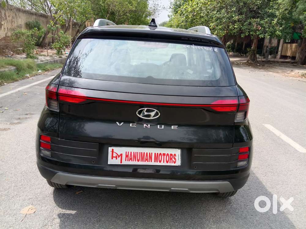 Hyundai Venue 1.2 S Plus, 2024, Petrol