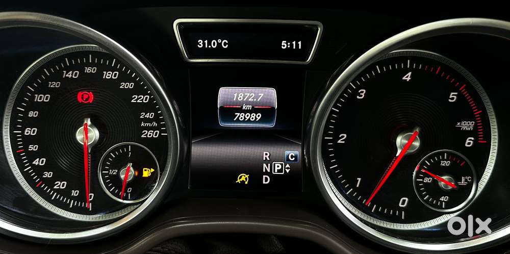 Mercedes-benz Gls 350d 4matic, 2020, Diesel