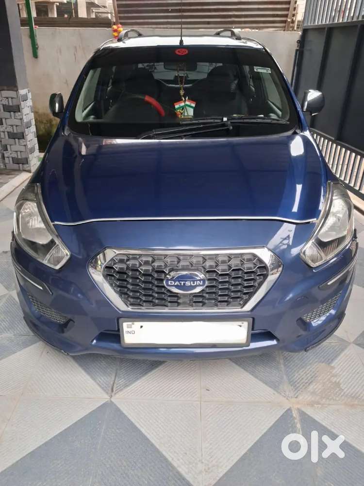 Datsun Go 2018 Petrol 45000 Km Driven