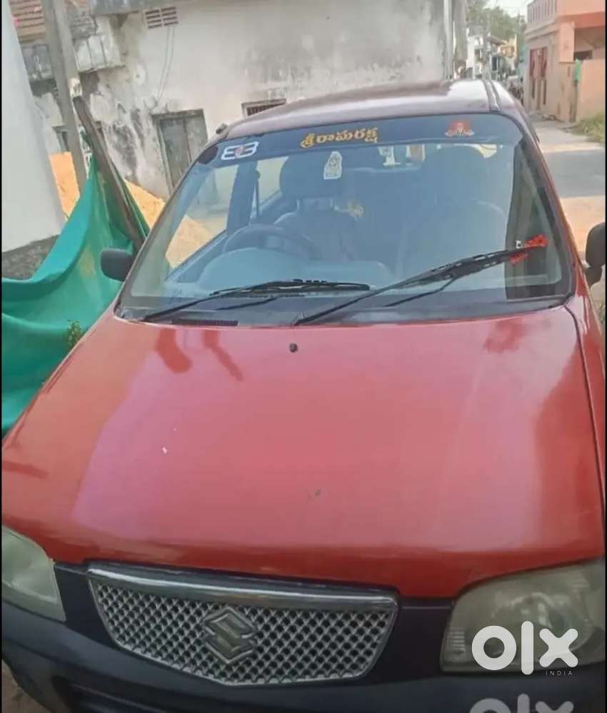 Maruti Suzuki Alto Lxi 2007