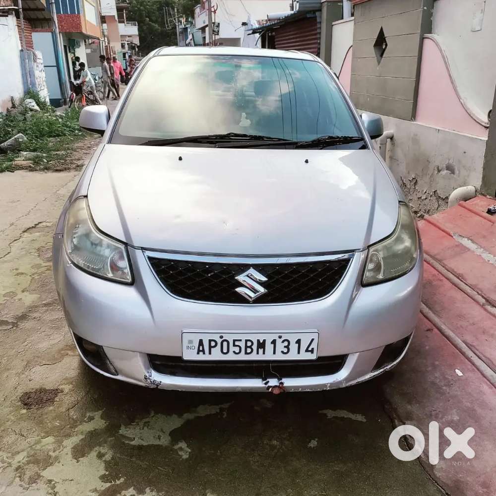 Maruti Suzuki Sx4 2011 Diesel