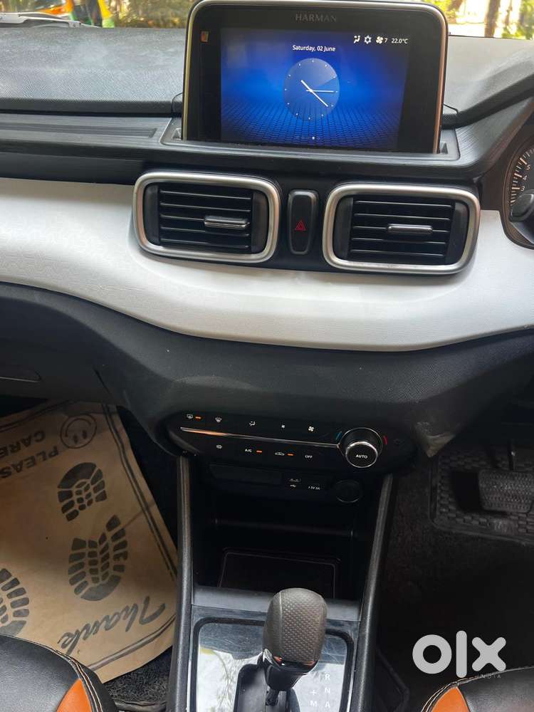 Tata Punch Creative Amt, 2023, Petrol