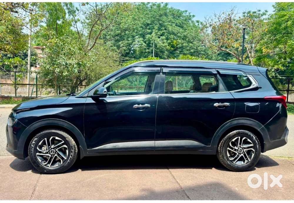 Kia Carens Luxury (o)1.5 Diesel At 7 Str, 2022, Diesel