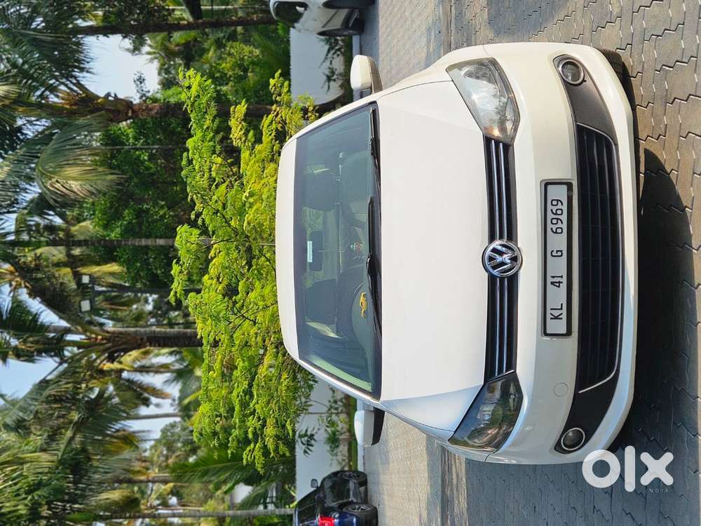 Volkswagen Vento 1.6 Tdi Highline Plus 2013  Genuine  Major Service