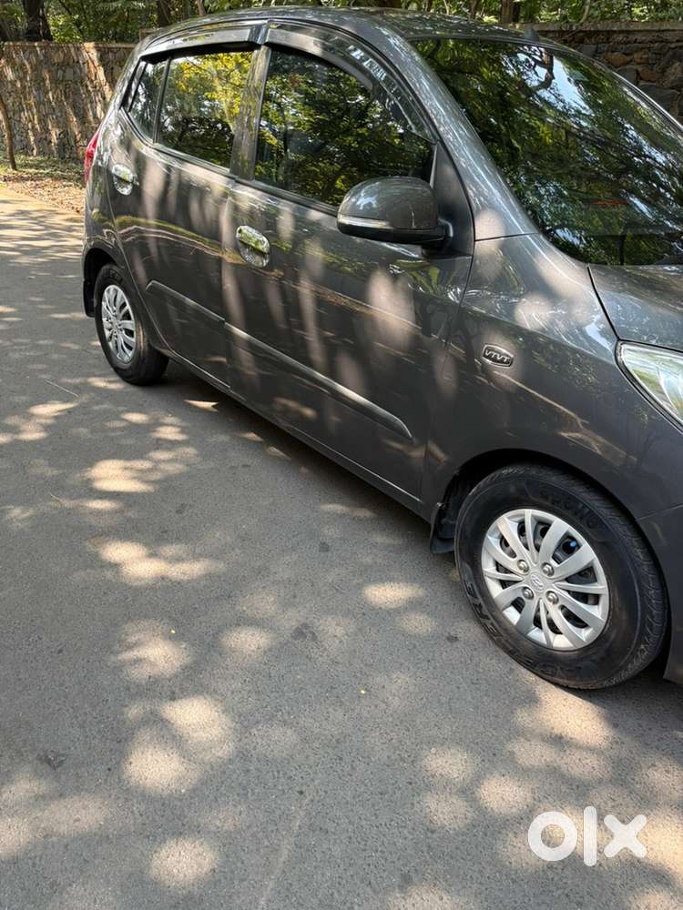 Hyundai I10 2013