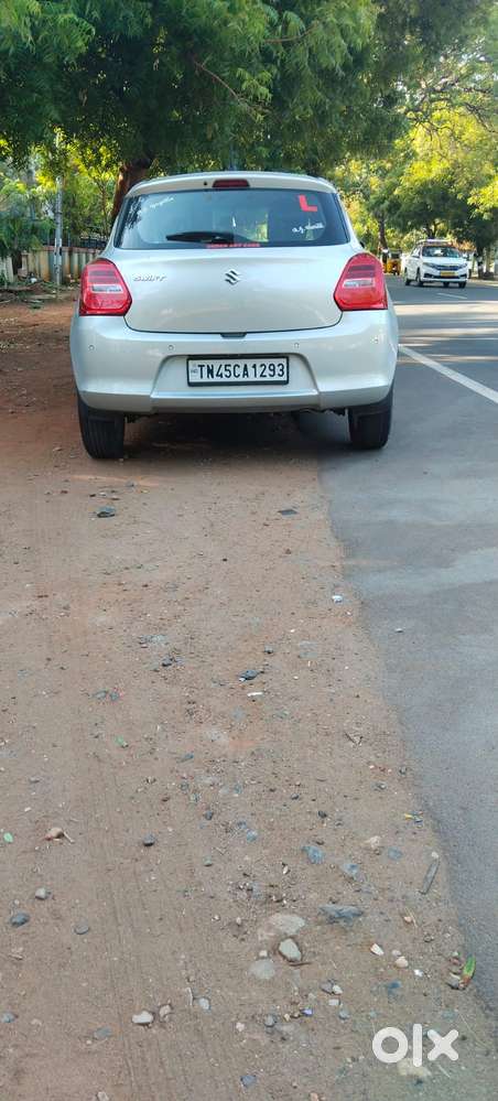 Maruti Suzuki Swift Zxi Plus, 2021, Petrol