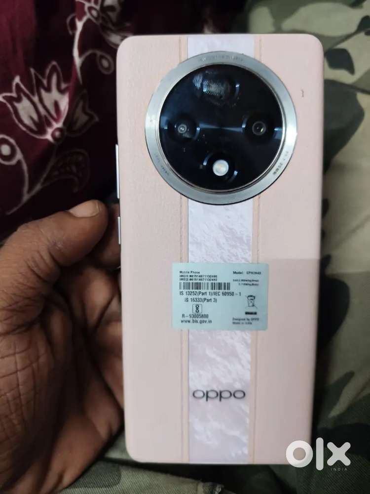 Oppo F27 pro plus 8 gb 256 gb