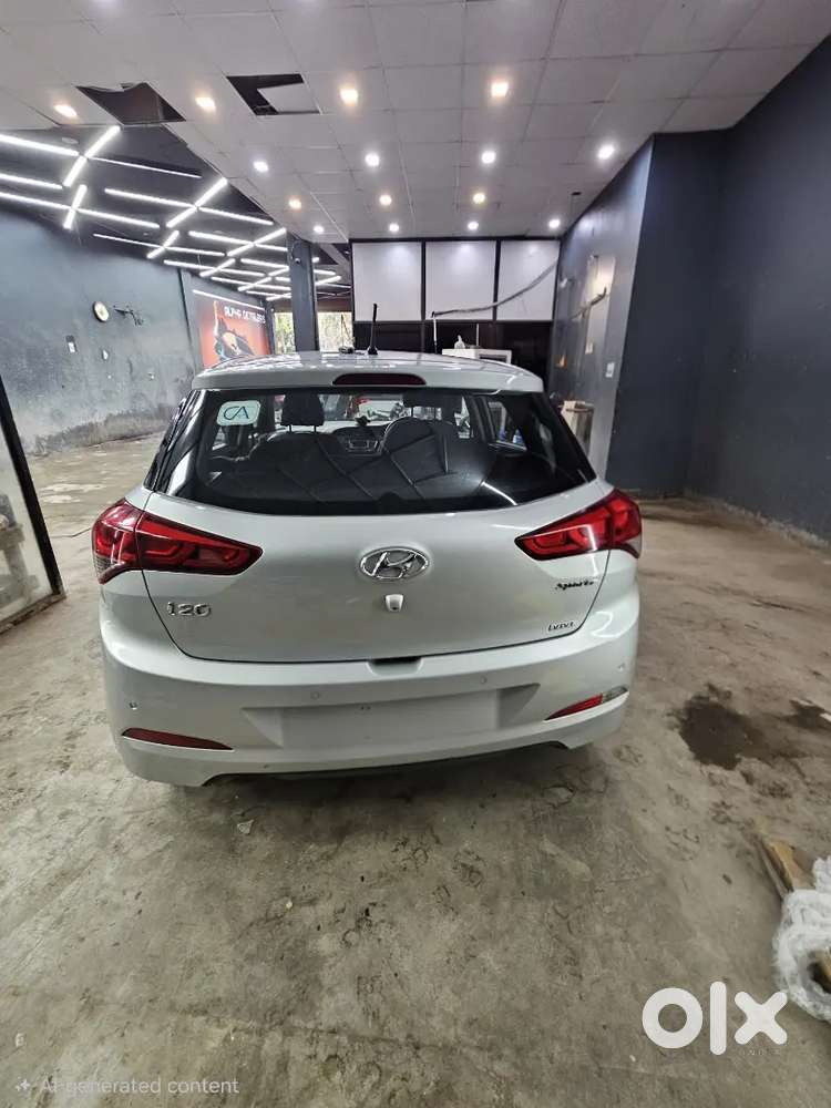 Hyundai Elite I20 Sportz 2016