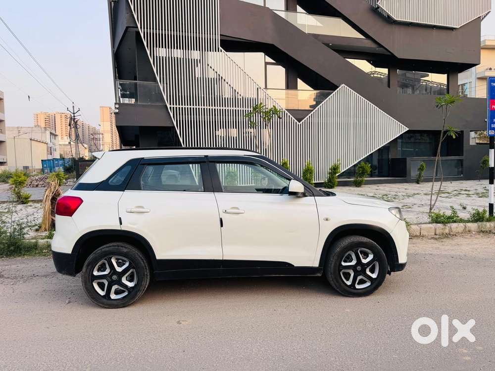 Maruti Suzuki Brezza Vdi, 2019, Diesel