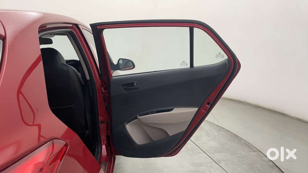 Hyundai Grand I10 1.2 Kappa Magna, 2018, Petrol