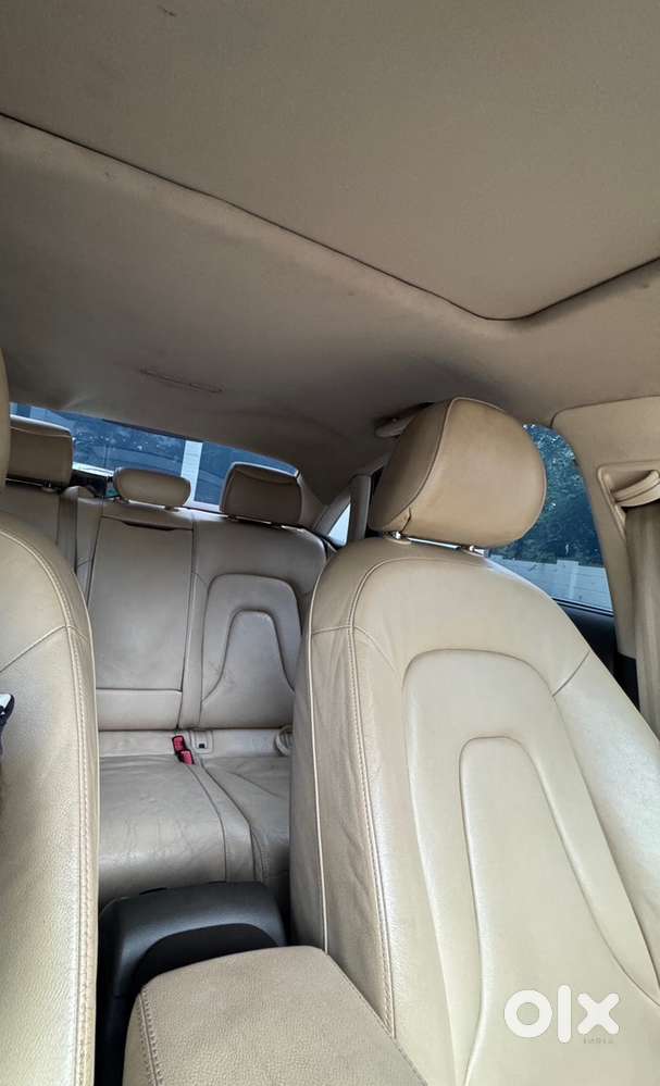 2012 Audi A4 Diesel Automatic 2012