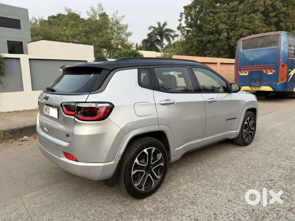 Jeep Compass 2.0 Sport, 2021, Diesel