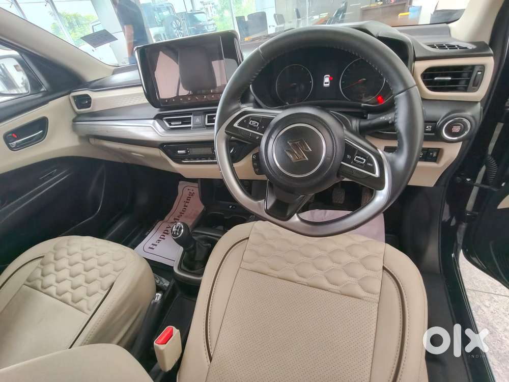Maruti Suzuki Dzire 1.2 Zxi Plus, 2025, Petrol