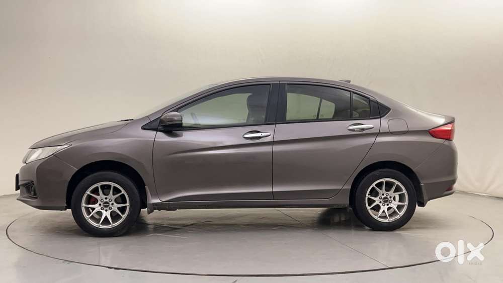 Honda City 2015-2017 I Vtec Cvt Vx, 2017, Petrol