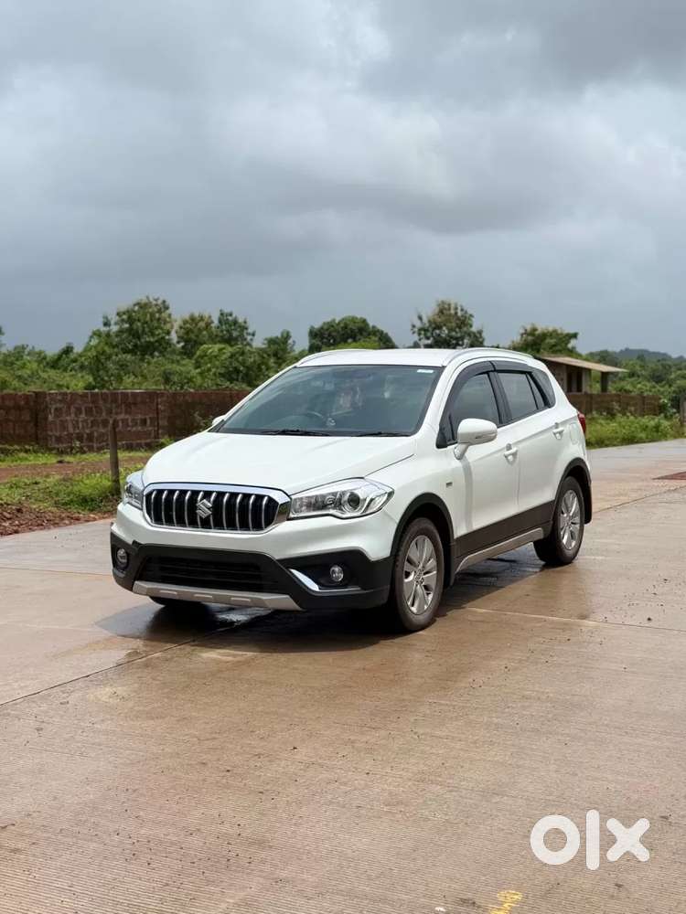 Maruti Suzuki S-cross Alpha 1.6, 2015, Diesel