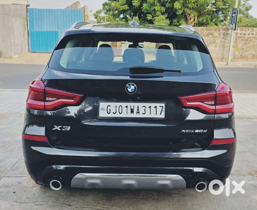 Bmw X3 Xdrive 20d Luxury Line, 2020, Diesel