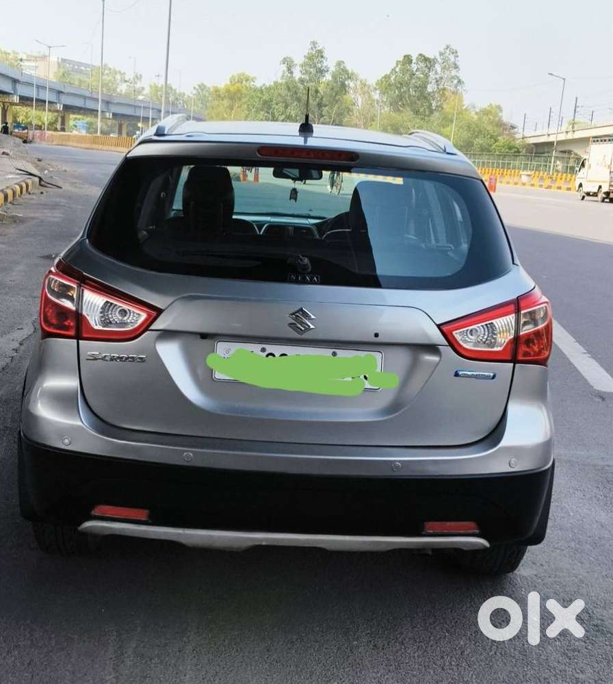 Maruti Suzuki S-cross Alpha 1.6, 2016, Diesel