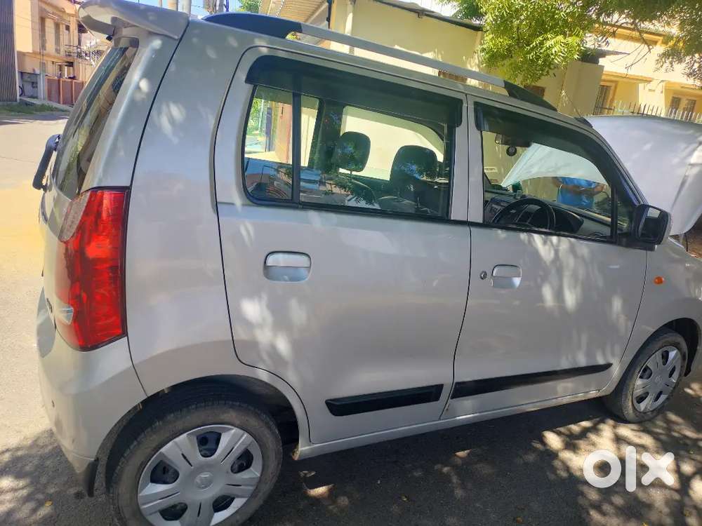 Wagon R - Vxi (o) Well Maintained Vehicle