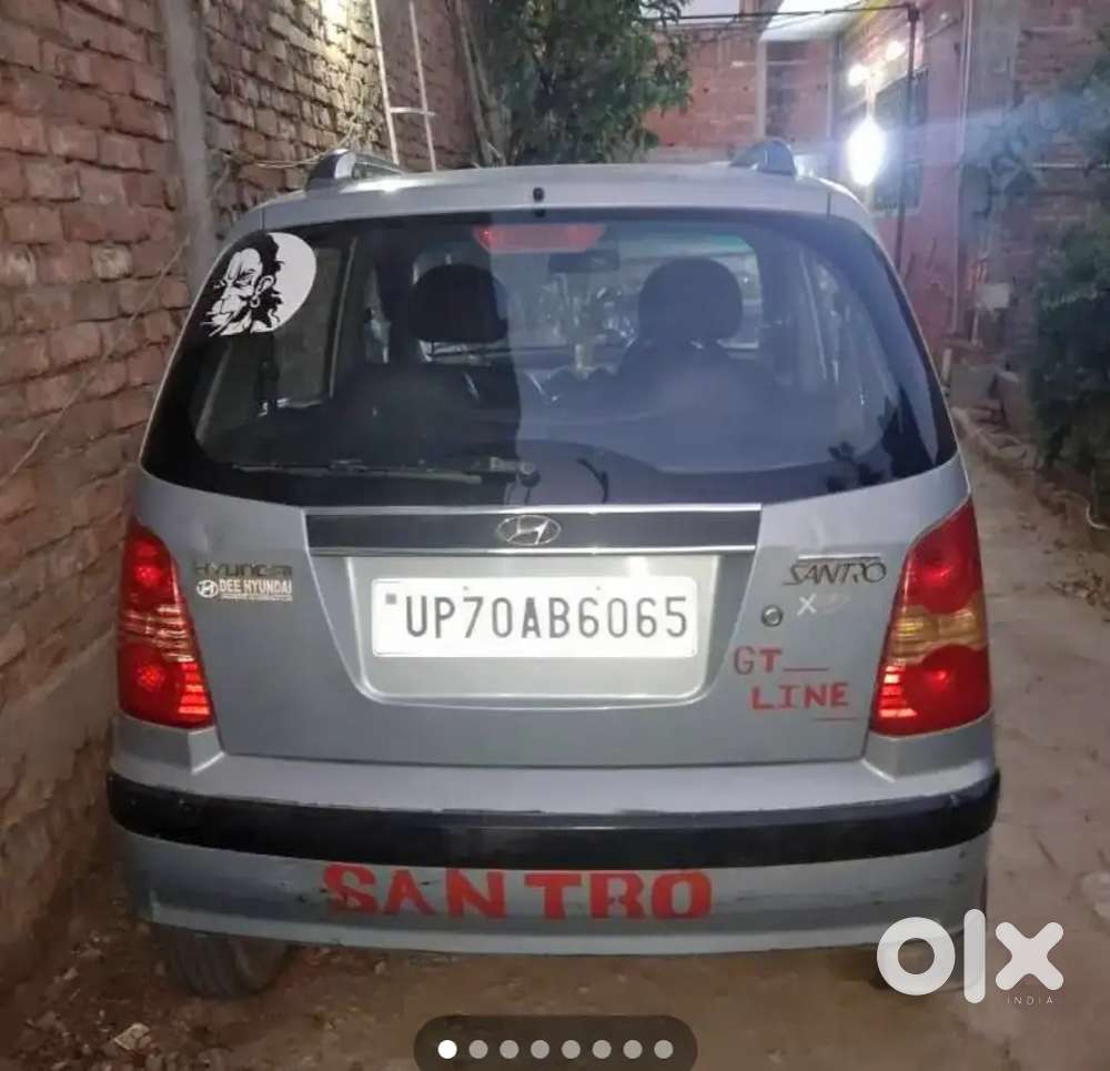Gadi Mein Koi Kam Nahin Hai
