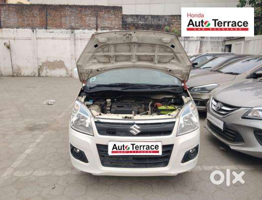 Maruti Suzuki Wagon R Vxi Bs Iv, 2016, Petrol