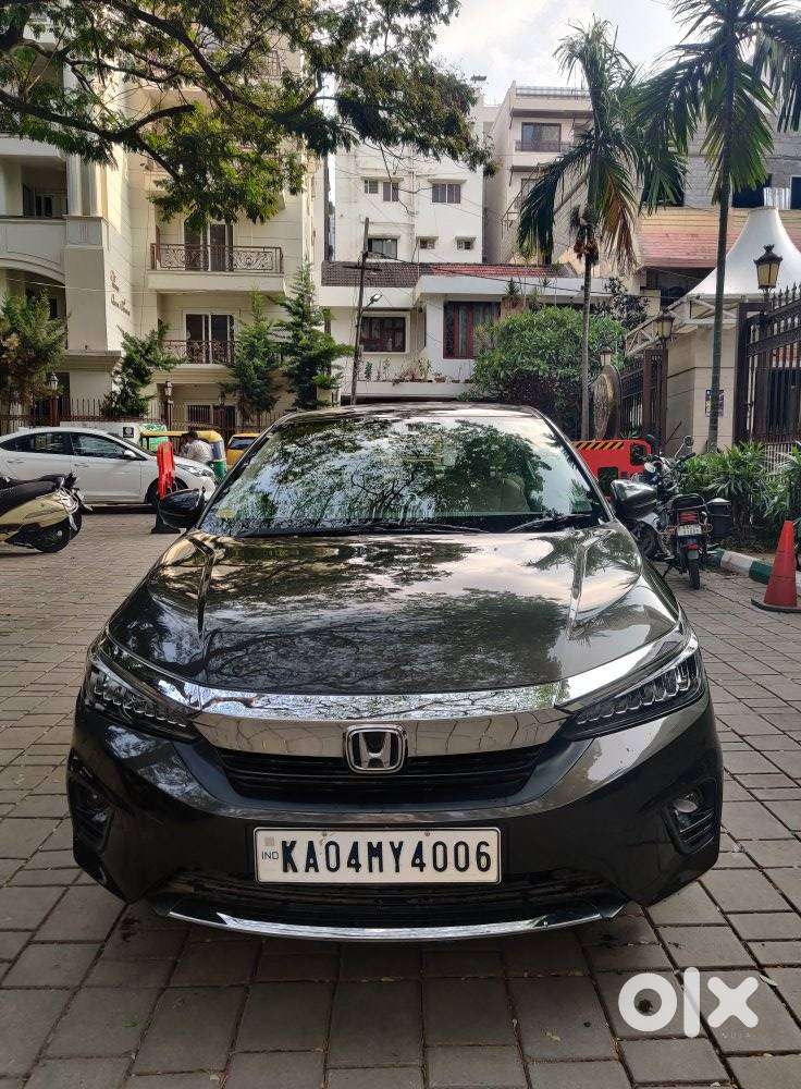 Honda City Zx Vtec, 2020, Petrol