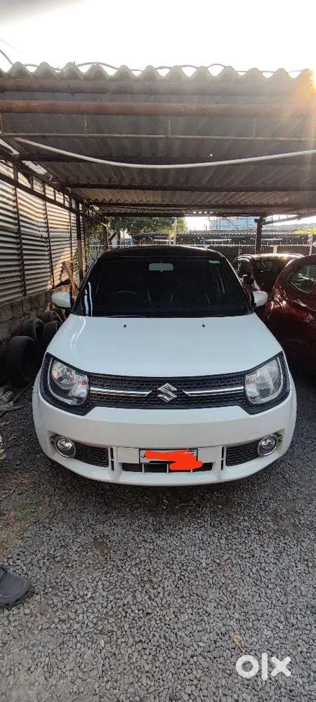 Maruti Suzuki Ignis 2018