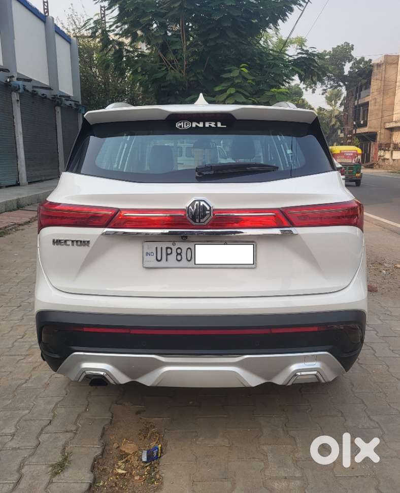 Mg Hector Sharp Dct Petrol, 2019, Petrol