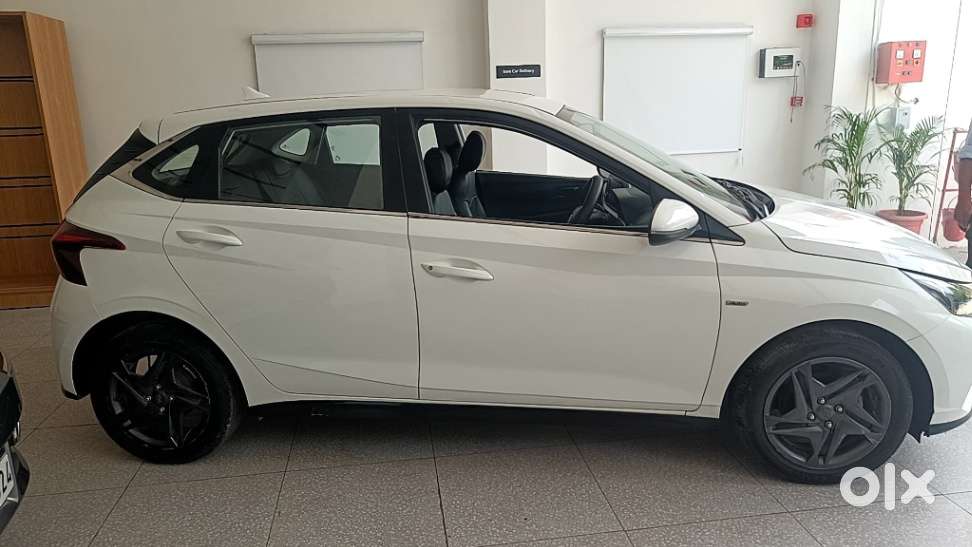 Hyundai I20 Sportz Plus, 2021, Petrol