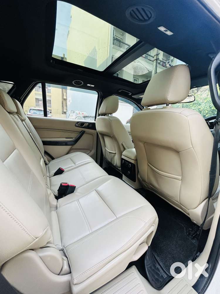 Ford Endeavour Titanium 4x2, 2020, Diesel