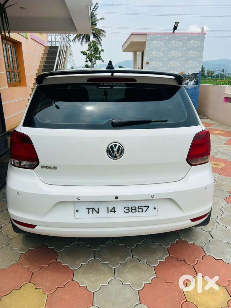 Volkswagen Polo Petrol 2014