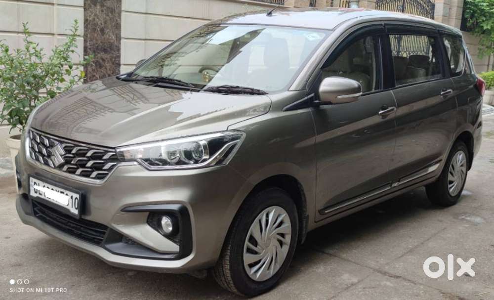 Maruti Suzuki Ertiga Vxi (o) Cng, 2024, Cng & Hybrids