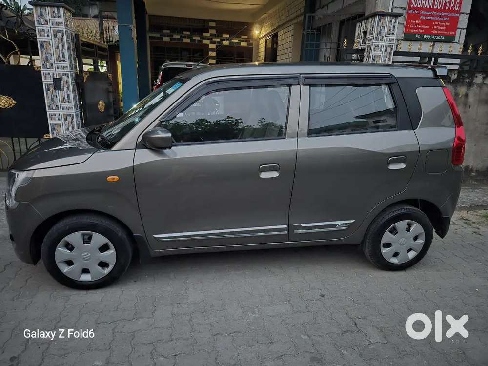 Maruti Suzuki Wagon R 2024