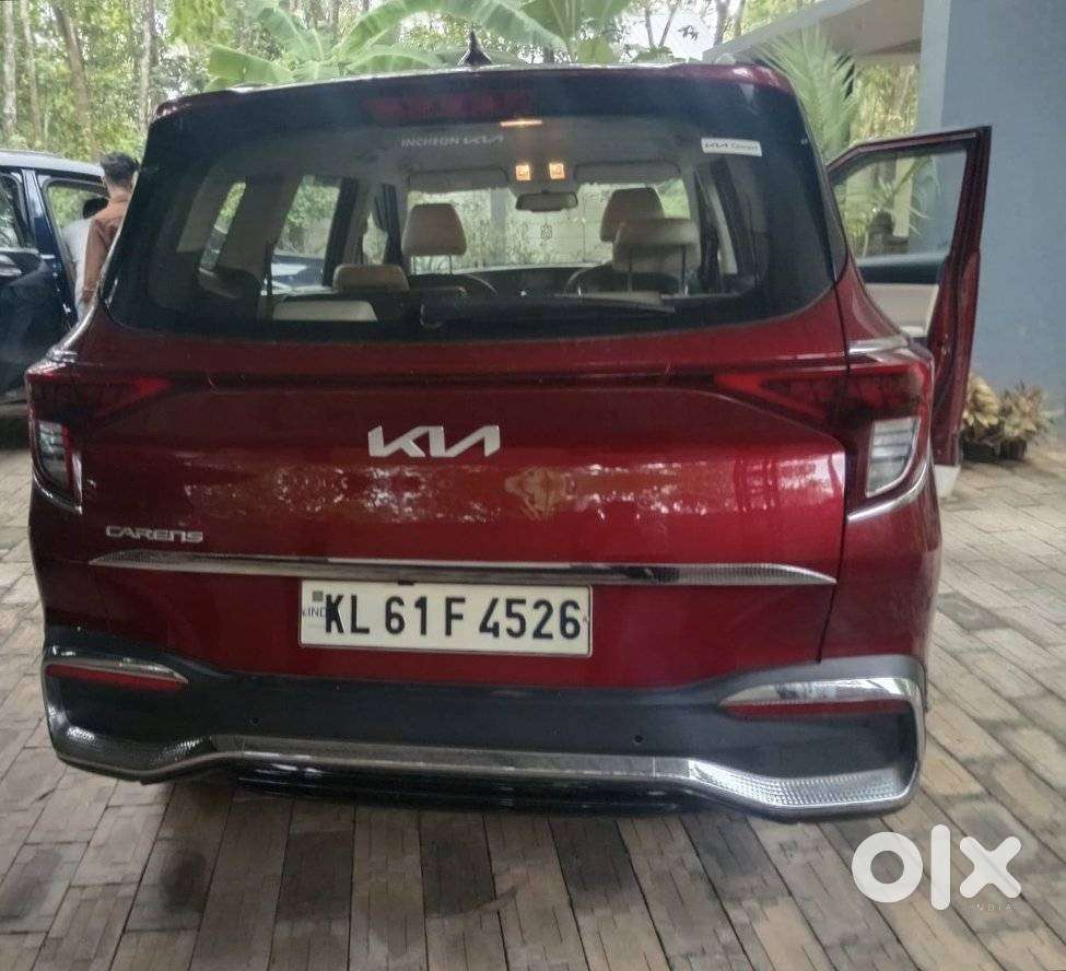 Kia Carens 1.4 Luxury 7 Str, 2022, Diesel