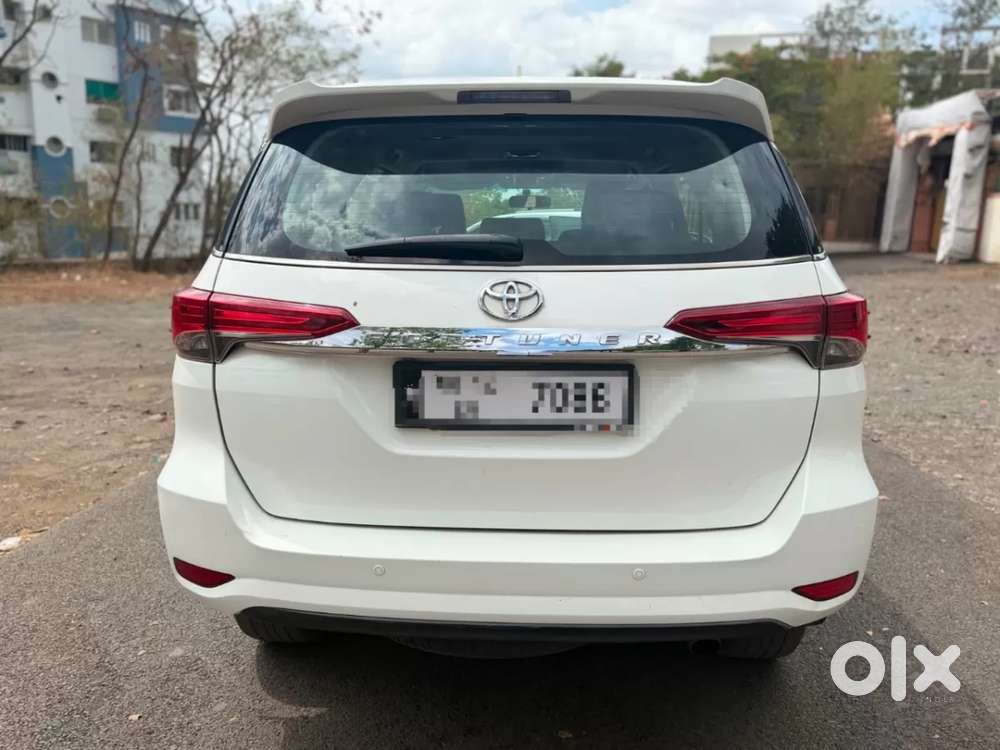 Toyota Fortuner 4x2 At 2.8 Diesel, 2018, Diesel