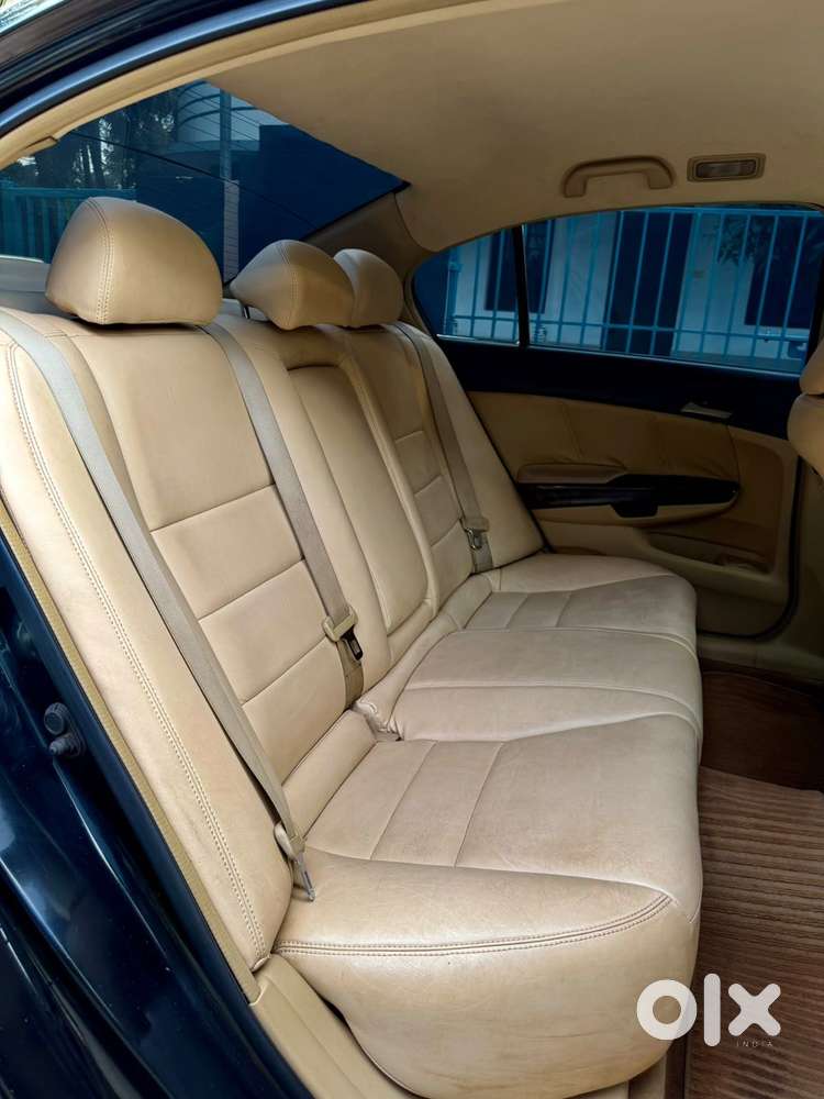 Honda Accord 2.4 Automatic, 2010, Petrol