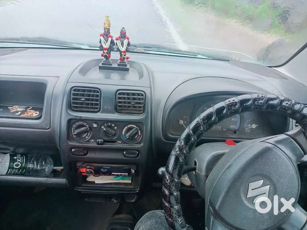 Maruti Suzuki Wagon R 2009