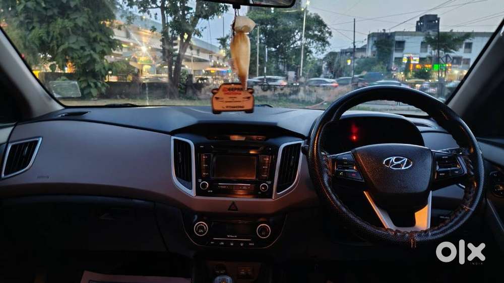 Hyundai Creta 1.6 Sx, 2018, Diesel