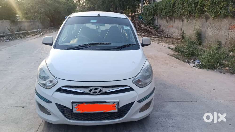 Hyundai I10 2013 Petrol Well Maintained