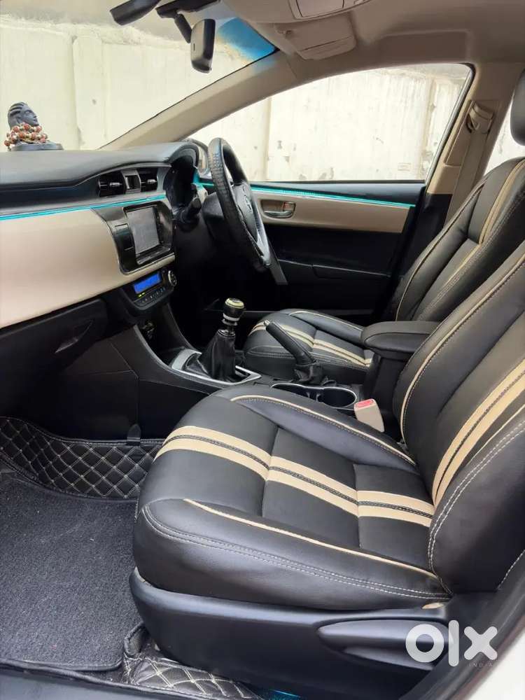 Toyota Corolla Altis 2014 Cng & Hybrids 94000 Km Driven