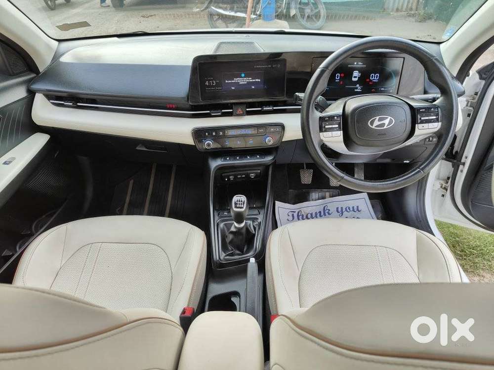 Hyundai Verna 1.5 Sx (o) Vtvt, 2024, Petrol