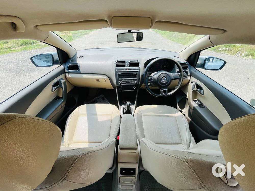 Volkswagen Vento, 2012, Diesel