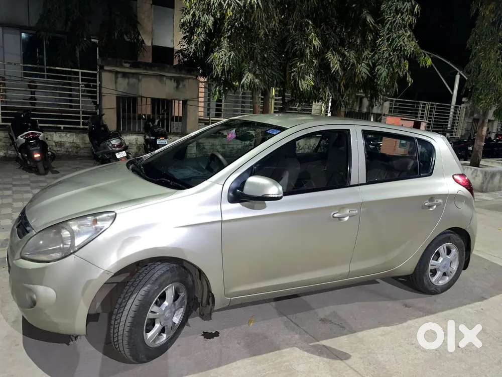 Hyundai I20 Sportz 2011