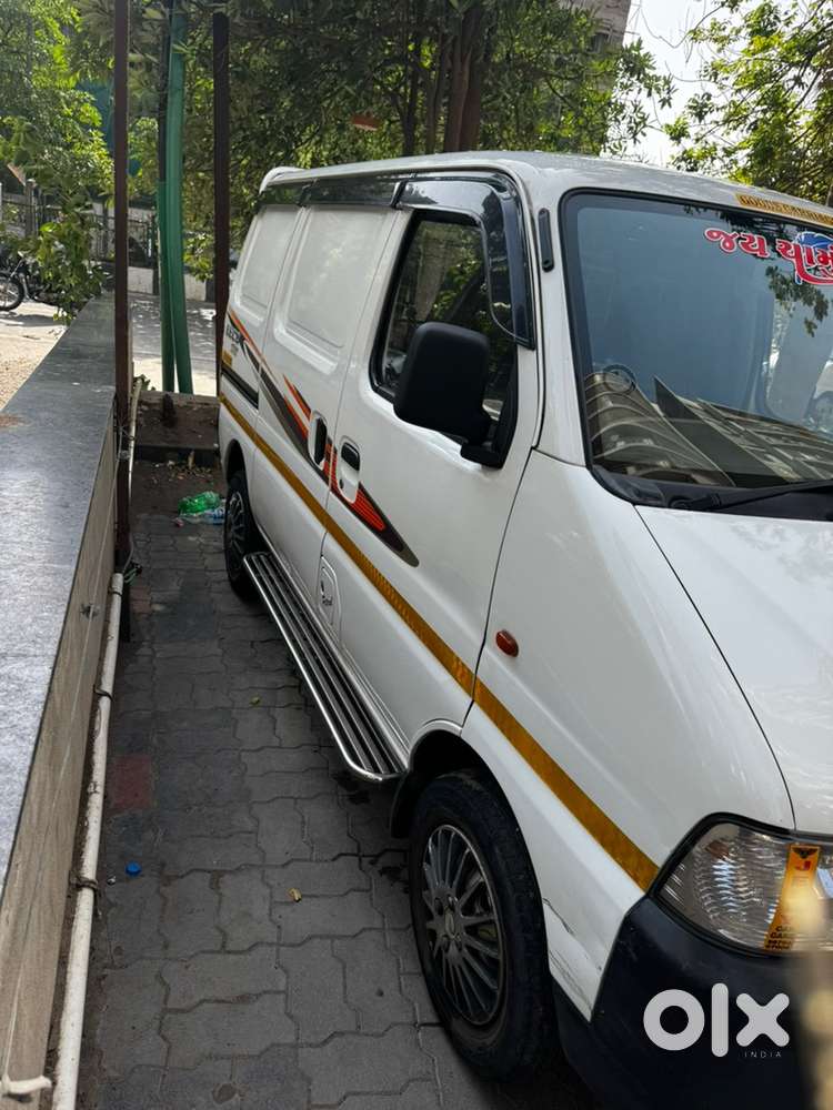 2013 Maruti Suzuki Eeco 78000 Km Cargo Car
