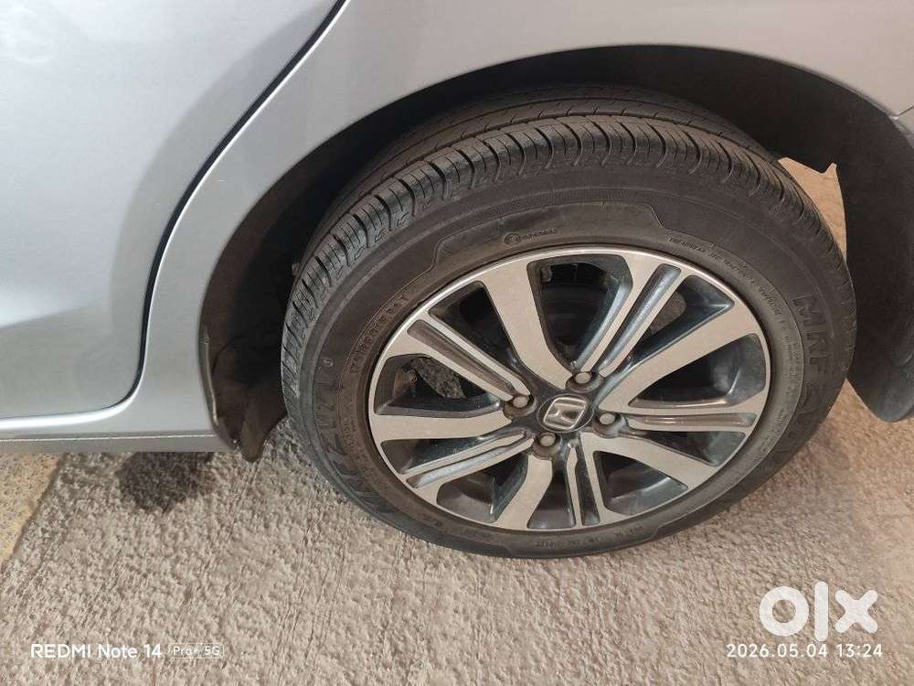 Honda Amaze Vx 1.2 Petrol Cvt, 2022, Petrol