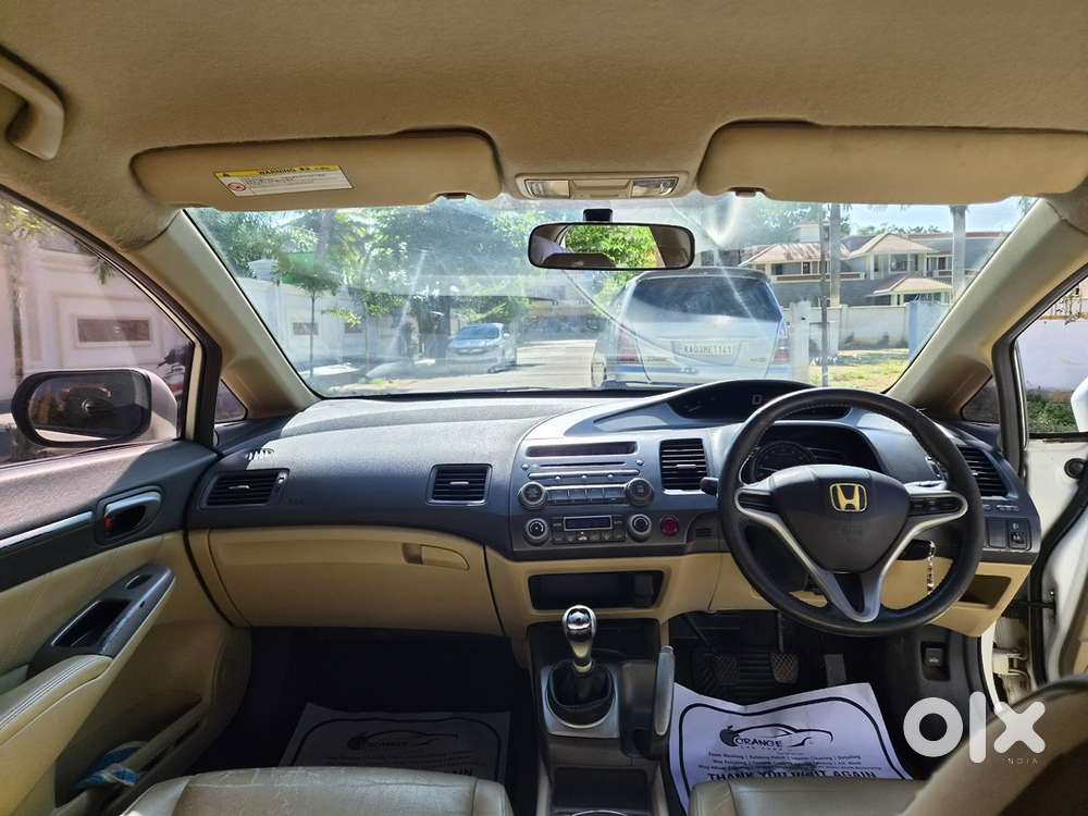 Honda Civic Petrol Good Condition