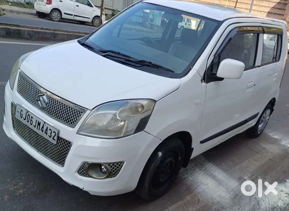 Maruti Wagon R 2015 Lxi Petrol K.series