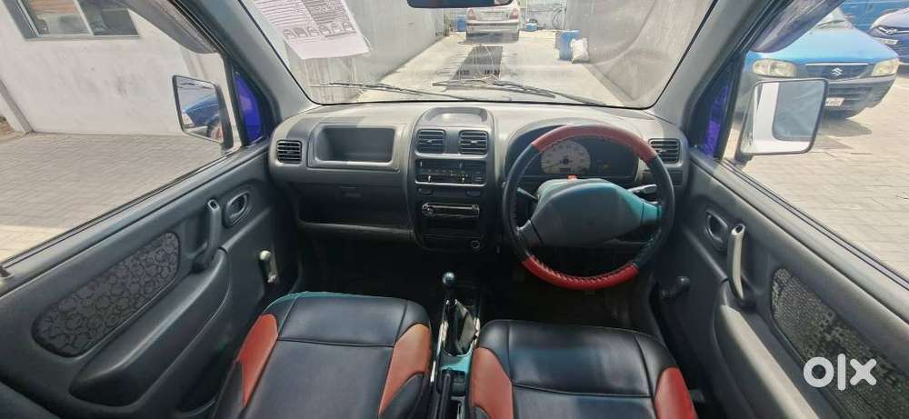 Maruti Suzuki Wagon R Lxi, 2004, Petrol
