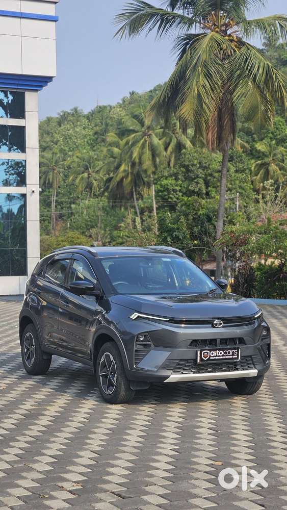 Tata Nexon Creative 1.2 Revotron Petrol 6 Mt, 2023, Petrol